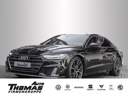 Mythosschwarz metallic Gebraucht 2021 Audi S7 Kleinwagen | 58.889 € (Fairer Preis)