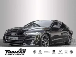 Mythosschwarz metallic Gebraucht 2021 Audi S7 Kleinwagen | 59.989 € (Guter Preis)