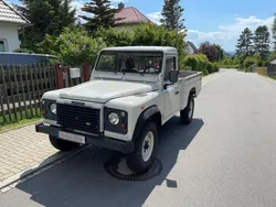 Weiß Gebraucht 2001 Land Rover Defender SUV | 29.999 € (Fairer Preis)