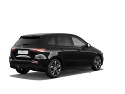 Nachtschwarz Neu 2025 Mercedes B200 Van / Kleinbus | 41.735 € (Fairer Preis)