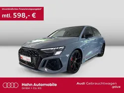 Kemoragrau metallic Gebraucht 2022 Audi RS3 Kleinwagen | 53.830 € (Fairer Preis)