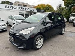 Schwarz Gebraucht 2012 Toyota Verso-S Multidrive S Van / Kleinbus | 5.800 € (Guter Preis)