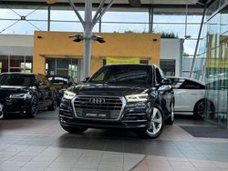 Manhattangrau metallic Gebraucht 2018 Audi Q5 S-Line SUV | 29.999 € (Fairer Preis)