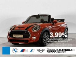 Rot Gebraucht 2018 Mini Cooper S Cabriolet Chili Cabrio | 17.890 € (Guter Preis)