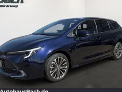 Blau Gebraucht 2025 Toyota Corolla Kombi | 36.350 € (Teuer)