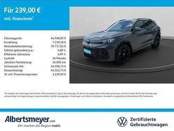 Grau Gebraucht 2024 VW Tiguan R-line SUV | 45.949 € (Guter Preis)