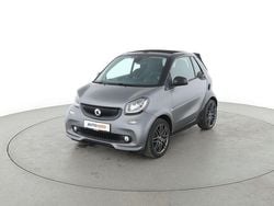 Grau Gebraucht 2018 Smart ForTwo Cabrio Basis Cabrio | 14.740 € (Etwas zu teuer)
