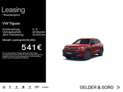 Persimmon red metallic Gebraucht 2025 VW Tiguan Life SUV | 44.990 € (Fairer Preis)