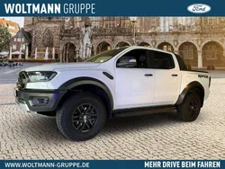 Frostweiß Gebraucht 2021 Ford Ranger Raptor Abholung | 35.700 € (Fairer Preis)
