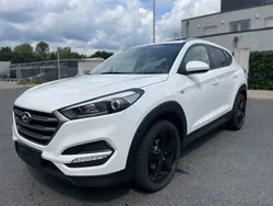 Weiß Gebraucht 2017 Hyundai Tucson Classic SUV | 12.200 € (Guter Preis)