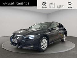 Schwarz Gebraucht 2024 VW Golf VIII Style Kombi | 28.990 € (Guter Preis)