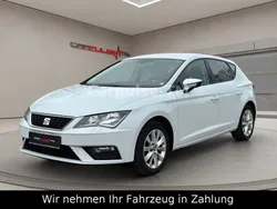 Weiß Gebraucht 2020 Seat Leon Style Limousine | 12.900 € (Fairer Preis)