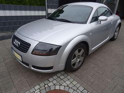 Silber Gebraucht 2000 Audi TT Coupé | 9.200 € (Etwas zu teuer)