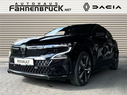 Schwarz Gebraucht 2022 Renault Mégane Komfort Kleinwagen | 46.380 €