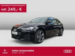 Mythosschwarz metallic Neu 2025 Audi A1 Advanced Plus Kleinwagen | 26.990 € (Fairer Preis)