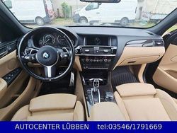 Schwarz Gebraucht 2016 BMW X3 xLine SUV | 26.950 €
