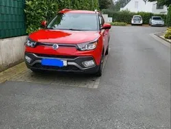 Rot Gebraucht 2018 Ssangyong XLV SUV | 9.999 €