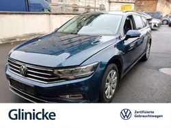 Blau Gebraucht 2023 VW Passat Business Kombi | 25.833 € (Fairer Preis)