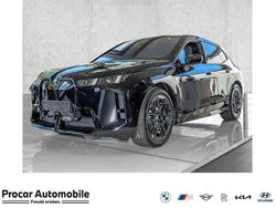 Schwarz Gebraucht 2025 BMW iX M Sport SUV | 77.900 €