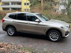 Beige Gebraucht 2021 BMW X3 xLine SUV | 36.000 € (Fairer Preis)