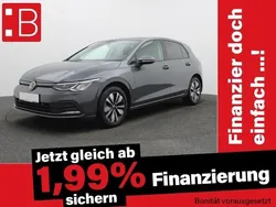 Grau Gebraucht 2023 VW Golf VIII Move Limousine | 21.750 € (Superpreis)