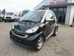 Schwarz Gebraucht 2009 Smart ForTwo Coupé Passion Cabrio | 5.000 € (Fairer Preis)