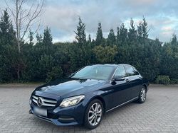 Blau Gebraucht 2014 Mercedes C250 Limousine | 16.200 € (Etwas zu teuer)