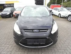 Schwarz Gebraucht 2013 Ford Grand C-Max Titanium Van / Kleinbus | 3.490 € (Fairer Preis)