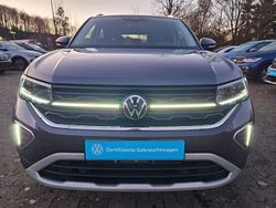 Andere farbe Gebraucht 2024 VW T-Cross Style SUV | 24.990 € (Fairer Preis)
