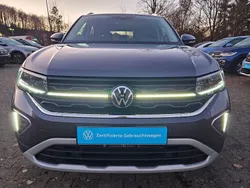 Andere farbe Gebraucht 2024 VW T-Cross Style SUV | 24.990 € (Fairer Preis)