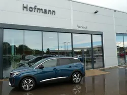 Blau (blau celebes) Gebraucht 2022 Peugeot 3008 Allure SUV | 23.950 € (Guter Preis)
