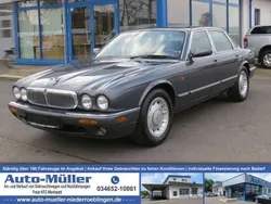 Grau Gebraucht 2003 Jaguar XJ Sovereign Limousine | 8.990 € (Fairer Preis)
