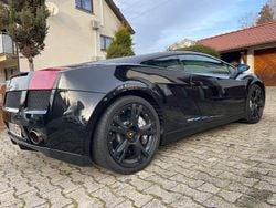 Schwarz Gebraucht 2007 Lamborghini Gallardo Coupé | 89.000 €