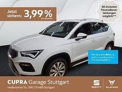 Weiß Gebraucht 2025 Seat Ateca SUV | 28.830 € (Guter Preis)