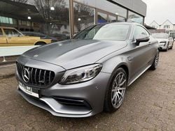 Grau Gebraucht 2021 Mercedes C63 AMG AMG Coupé | 63.500 € (Fairer Preis)