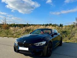 Schwarz Gebraucht 2015 BMW M4 Cabriolet Performance Cabrio | 48.999 € (Fairer Preis)