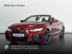 Rot Gebraucht 2022 BMW M440 M Sport Limousine | 46.888 € (Guter Preis)