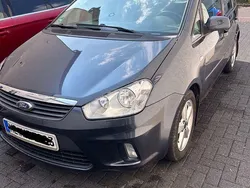 Grau Gebraucht 2008 Ford C-MAX Style Van / Kleinbus | 1.800 € (Guter Preis)