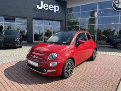 Rot Neu 2025 Fiat 500 Dolcevita Limousine | 18.990 € (Teuer)