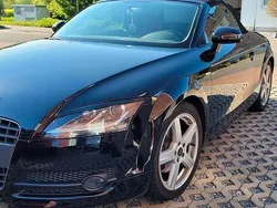 Schwarz Gebraucht 2010 Audi TT Roadster Sport Cabrio | 8.700 € (Fairer Preis)