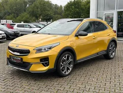 Gelb Gebraucht 2020 Kia XCeed Platinum Edition SUV | 14.900 € (Fairer Preis)