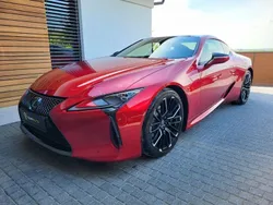 Rot Gebraucht 2023 Lexus LC 500 | 92.900 €