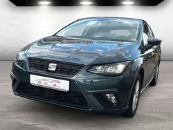Grau Gebraucht 2023 Seat Ibiza Style Kleinwagen | 16.750 € (Fairer Preis)