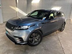 Blau Gebraucht 2018 Land Rover Range Rover Velar R-Dynamic SUV | 33.900 € (Superpreis)
