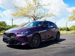 Violett Gebraucht 2025 BMW M135 Shadowline Kleinwagen | 43.900 € (Superpreis)