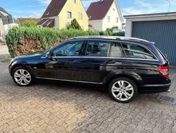 Schwarz Gebraucht 2010 Mercedes C180 Kombi | 6.900 € (Guter Preis)