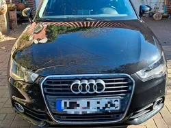 Schwarz Gebraucht 2013 Audi A1 Sportback Attraction Kleinwagen | 8.499 € (Guter Preis)