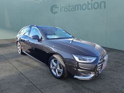 Schwarz Gebraucht 2024 Audi A4 Advanced Kombi | 36.640 € (Teuer)