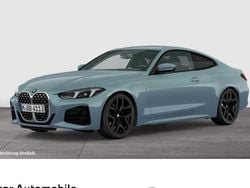 Grün Gebraucht 2025 BMW 420 M Sport Coupé | 44.800 € (Superpreis)