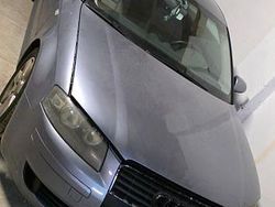 Grau Gebraucht 2004 Audi A3 Sportback Ambition Limousine | 999 € (Guter Preis)